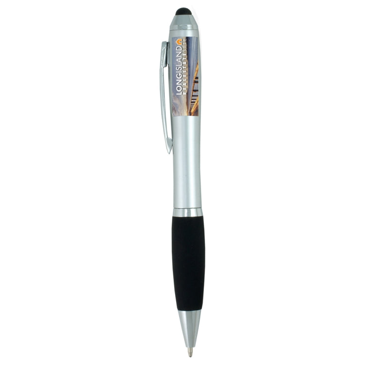 “Techno” Stylus Pen (Photoimage Full Color)