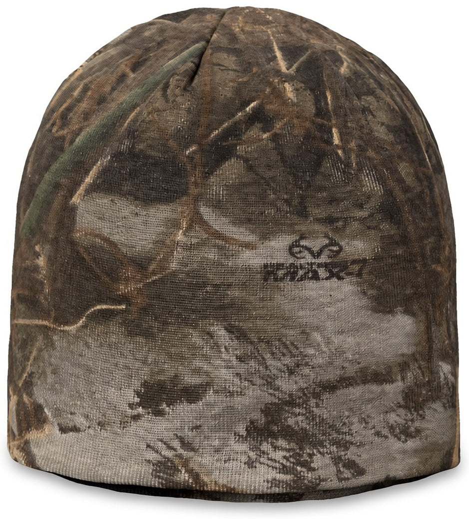 8" Licensed Camo Beanie - LCB08
