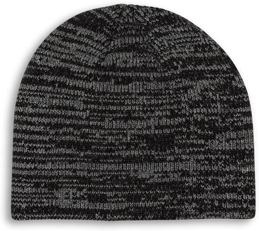 8" Marled Beanie - SP03