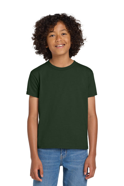 SanMar 8000B_forestgreen_model_front.jpg