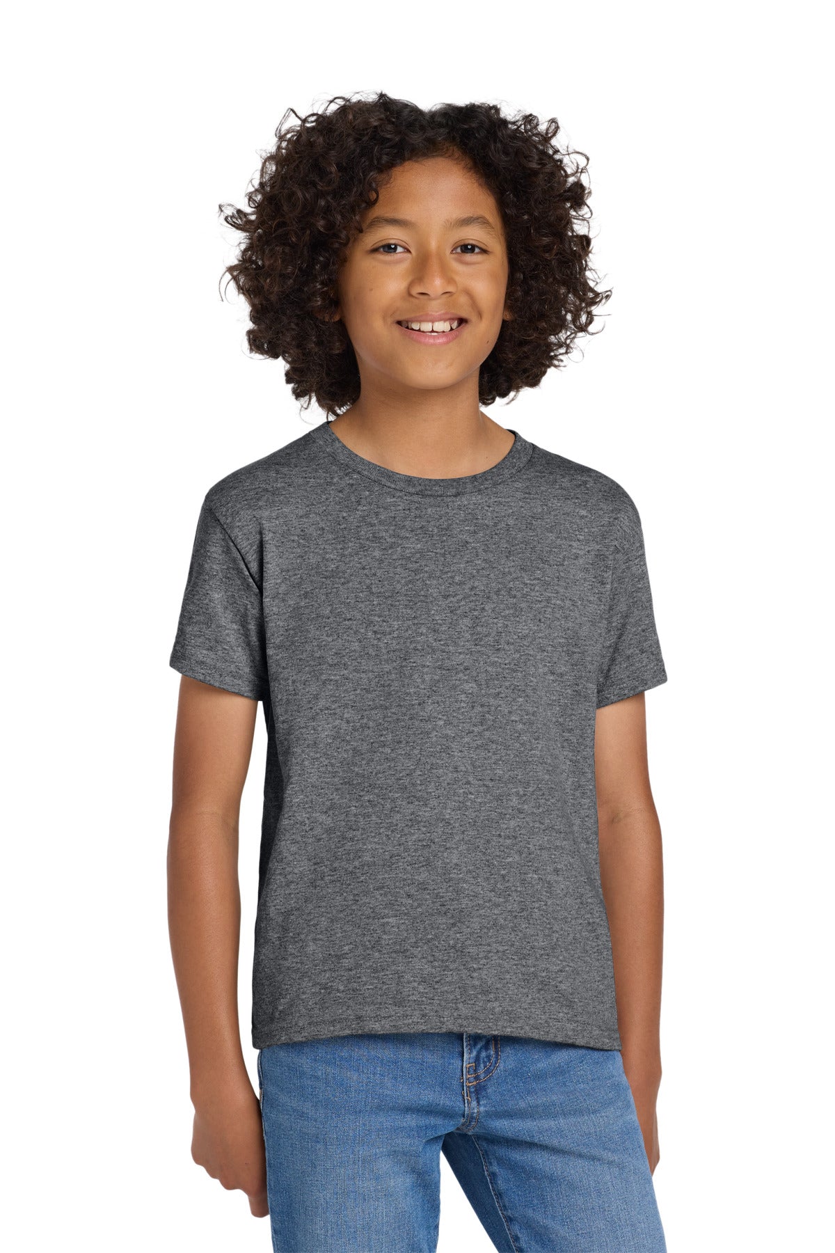 SanMar 8000B_graphiteheather_model_front.jpg