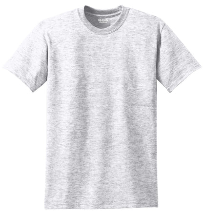Gildan DryBlend 50 Cotton/50 Poly T-Shirt. 8000