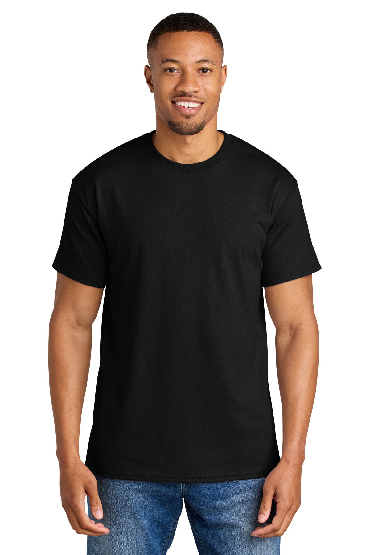 SanMar 8000_black_model_front.jpg