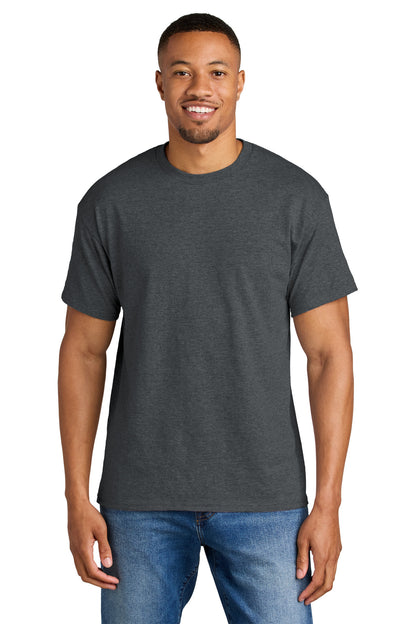SanMar 8000_darkheather_model_front.jpg