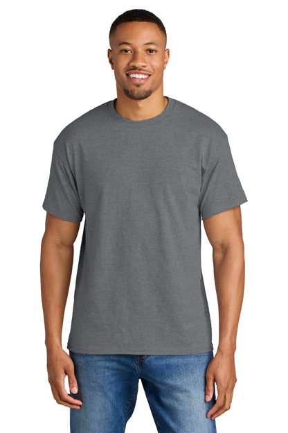 SanMar 8000_graphiteheather_model_front.jpg