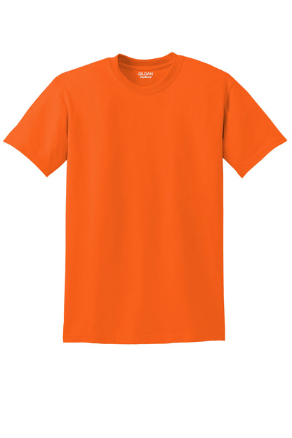 Gildan DryBlend 50 Cotton/50 Poly T-Shirt. 8000