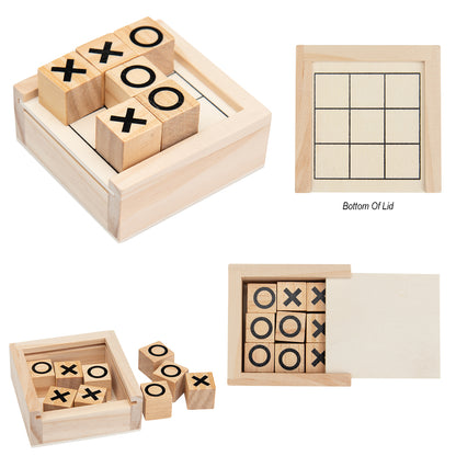 Mini Tic-Tac-Toe Game