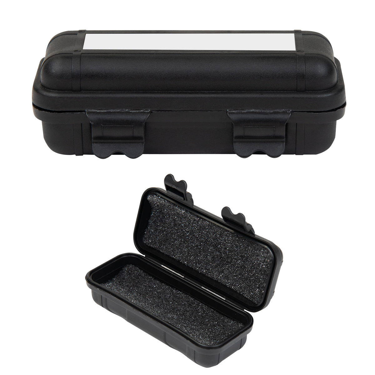 Hard Case With Foam Lining - Small