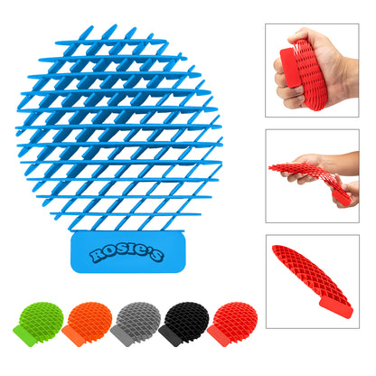 BLACK Fidget Sensory Worm