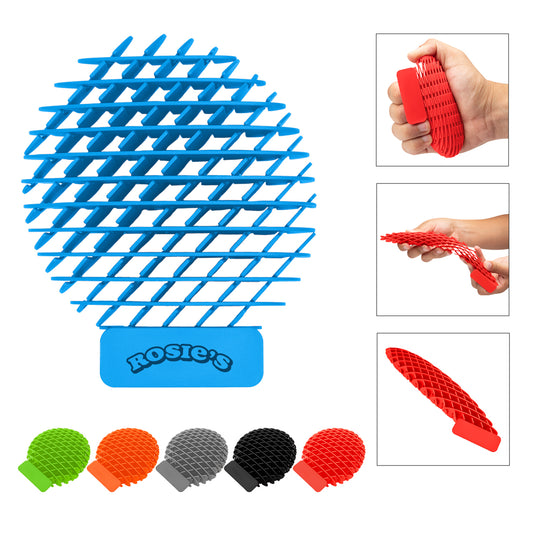 BLACK Fidget Sensory Worm