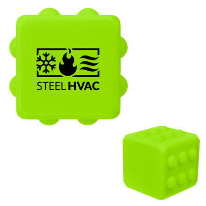 Push Pop Cube Fidget Toy