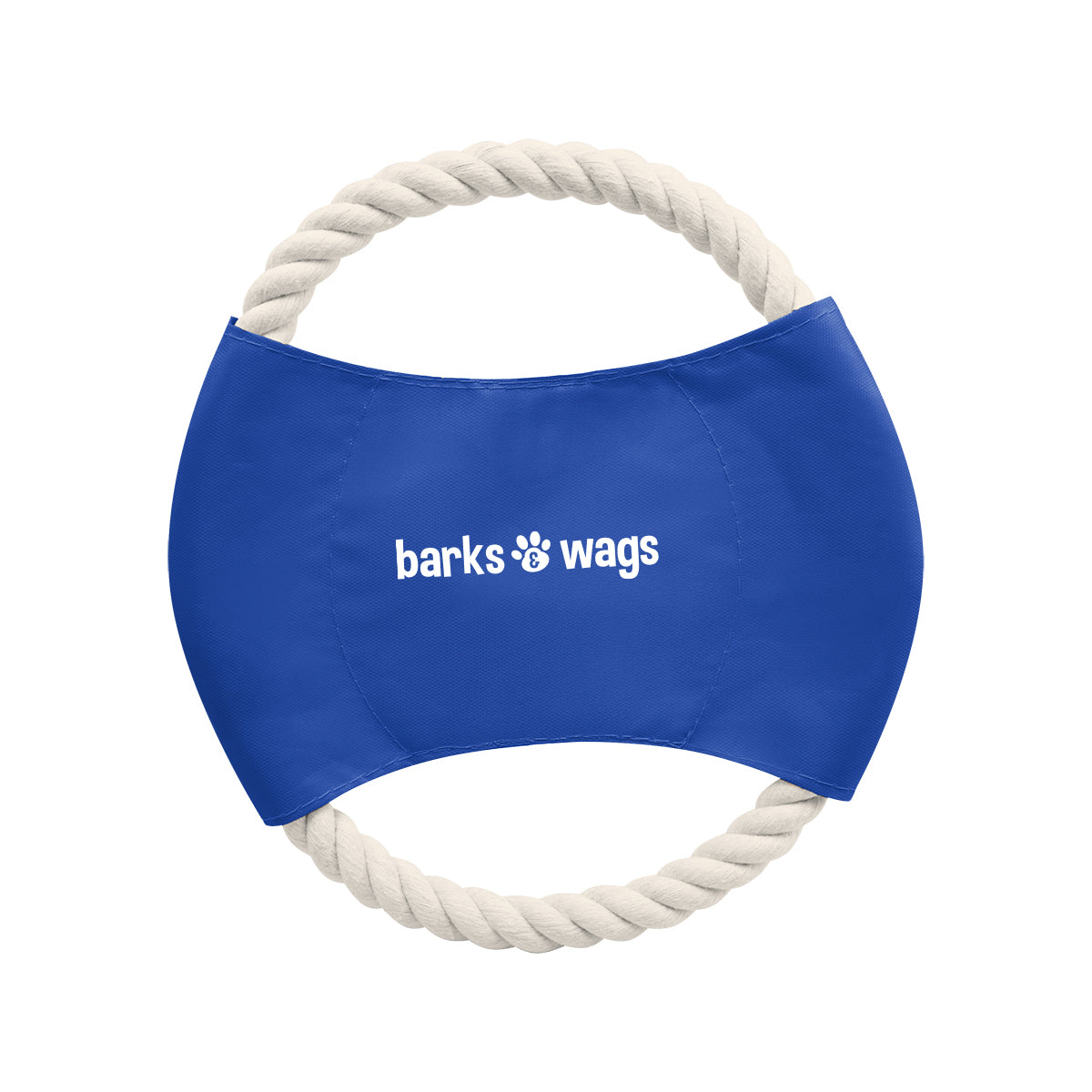 Pet Rope Disc Toy