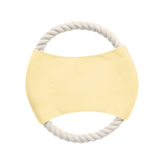 Pet Rope Disc Toy