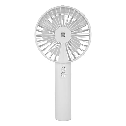 Mist Fan With Phone Stand