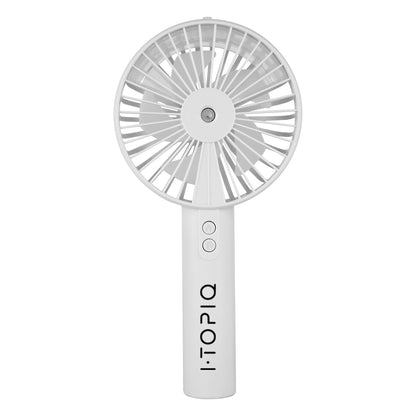 Mist Fan With Phone Stand