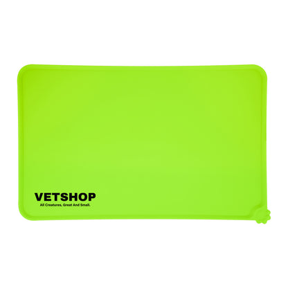 Silicone Pet Food Place Mat