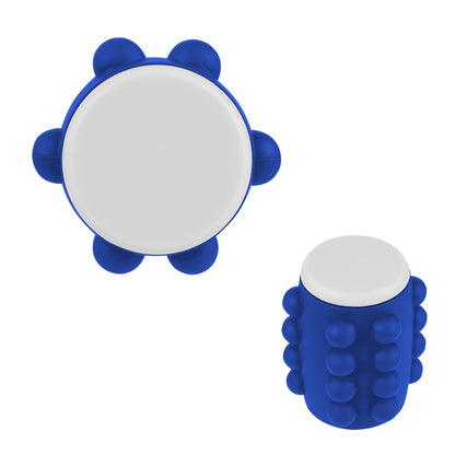 rABS Push Pop Spinning Fidget Toy