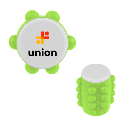 rABS Push Pop Spinning Fidget Toy