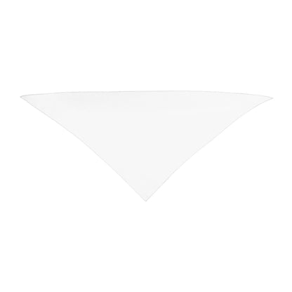 Small Triangle rPET Pet Bandana
