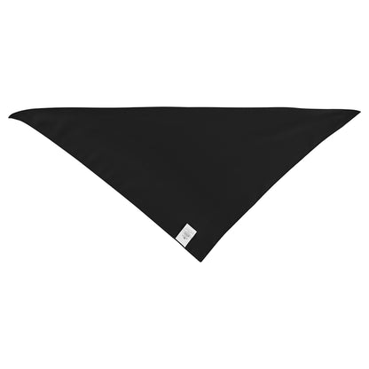 Large Triangle rPET Pet Bandana
