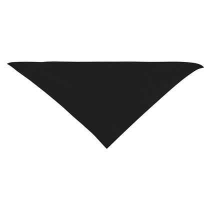 Large Triangle rPET Pet Bandana
