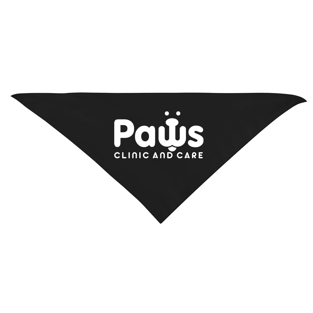 Large Triangle rPET Pet Bandana