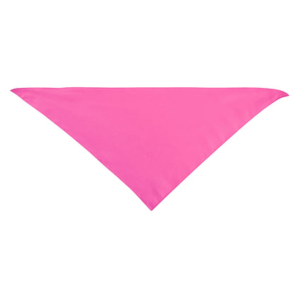 Large Triangle rPET Pet Bandana