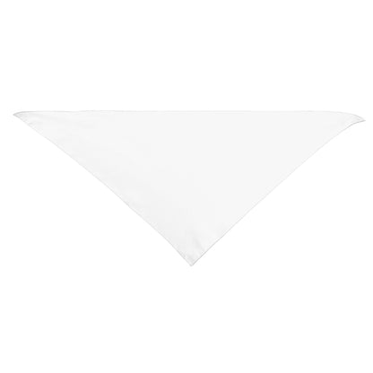 Large Triangle rPET Pet Bandana