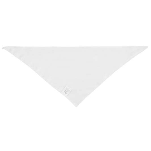 Full Color Small Triangle rPET Pet Bandana