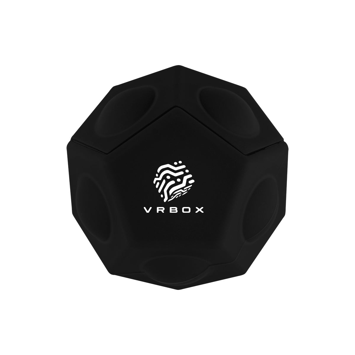 Geo Ball Push Pop Toy