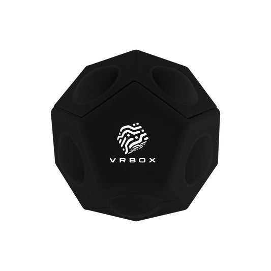 Geo Ball Push Pop Toy
