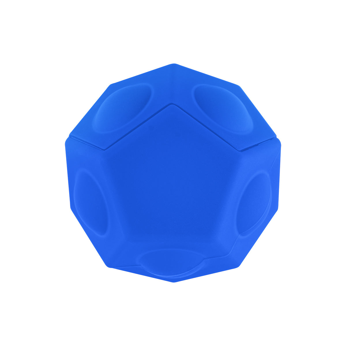 Geo Ball Push Pop Toy