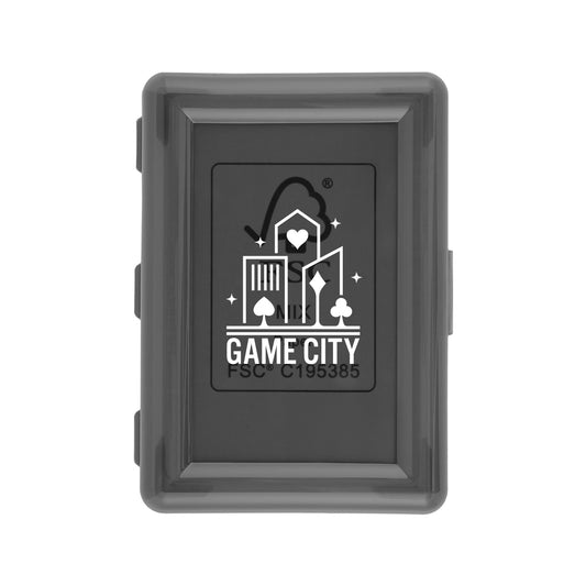 Playing Cards In Recycled Case