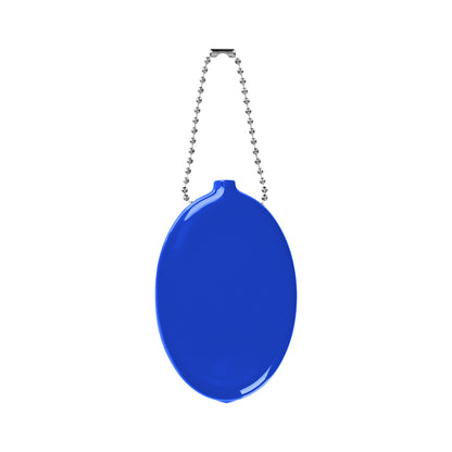 Old School Squeeze Coin Pouch Keychain