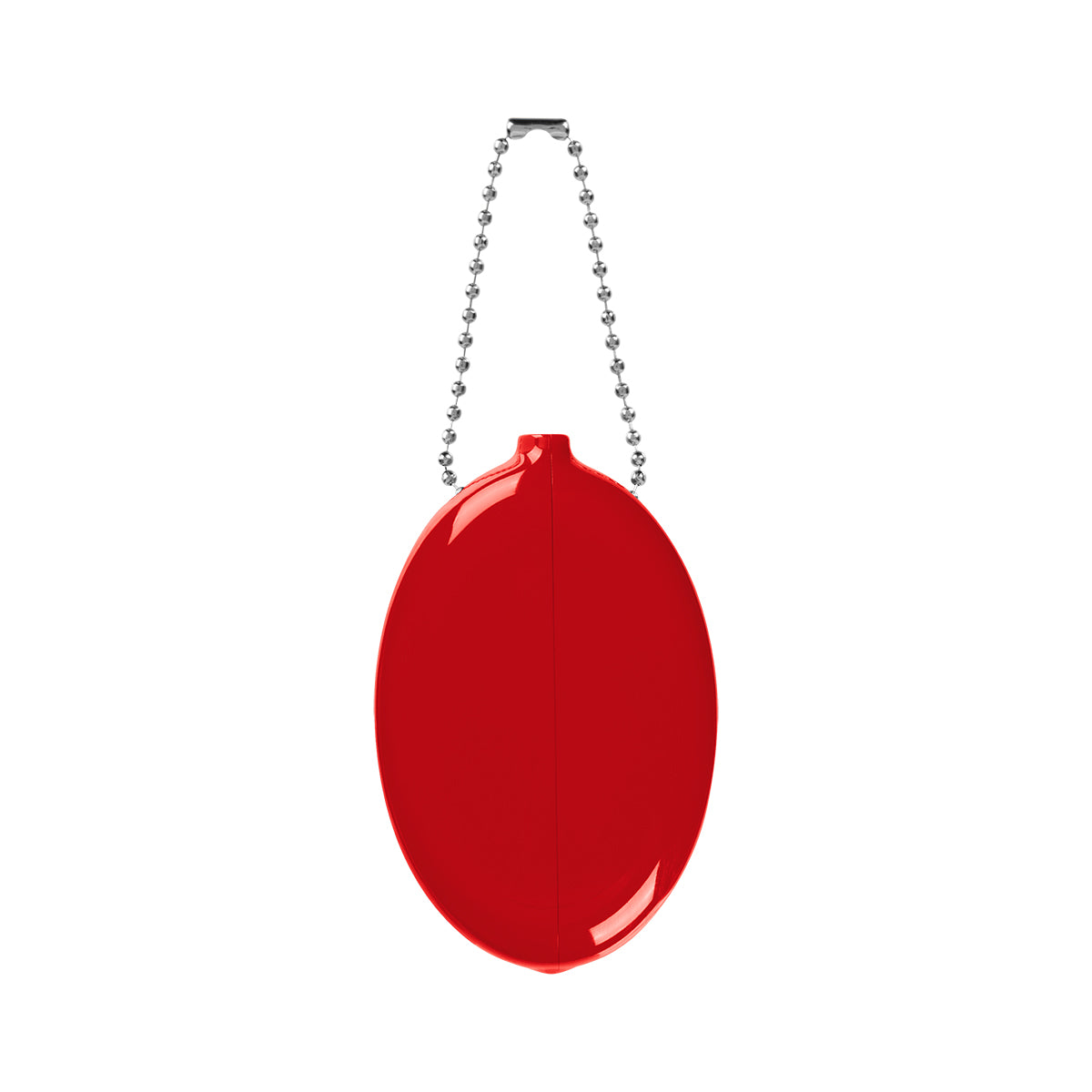 Old School Squeeze Coin Pouch Keychain