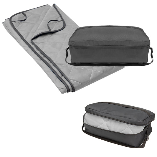 Packable Blanket With Carrying Case
