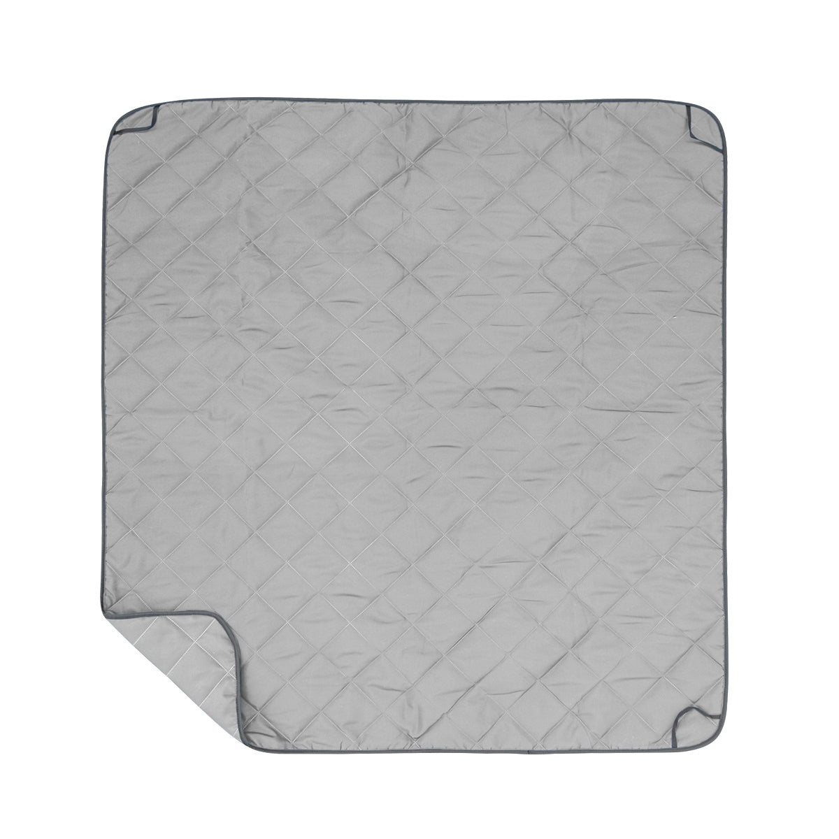 Packable Blanket With Carrying Case