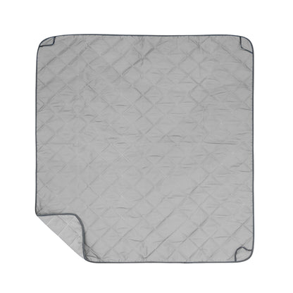 Packable Blanket With Carrying Case