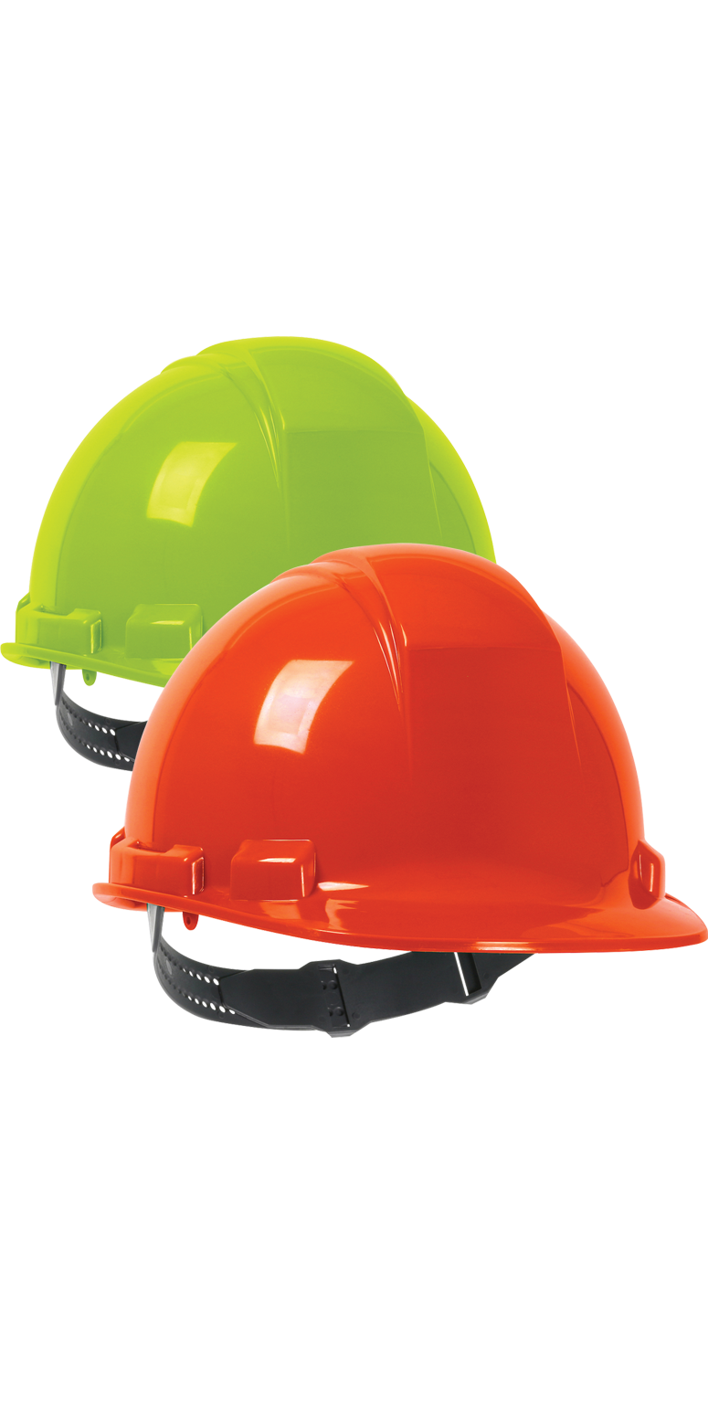 Whistler™ Pin Lock Hi-Vis Hard Hat