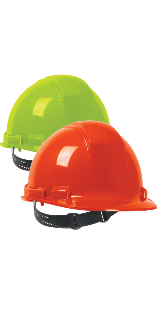 Whistler™ Pin Lock Hi-Vis Hard Hat