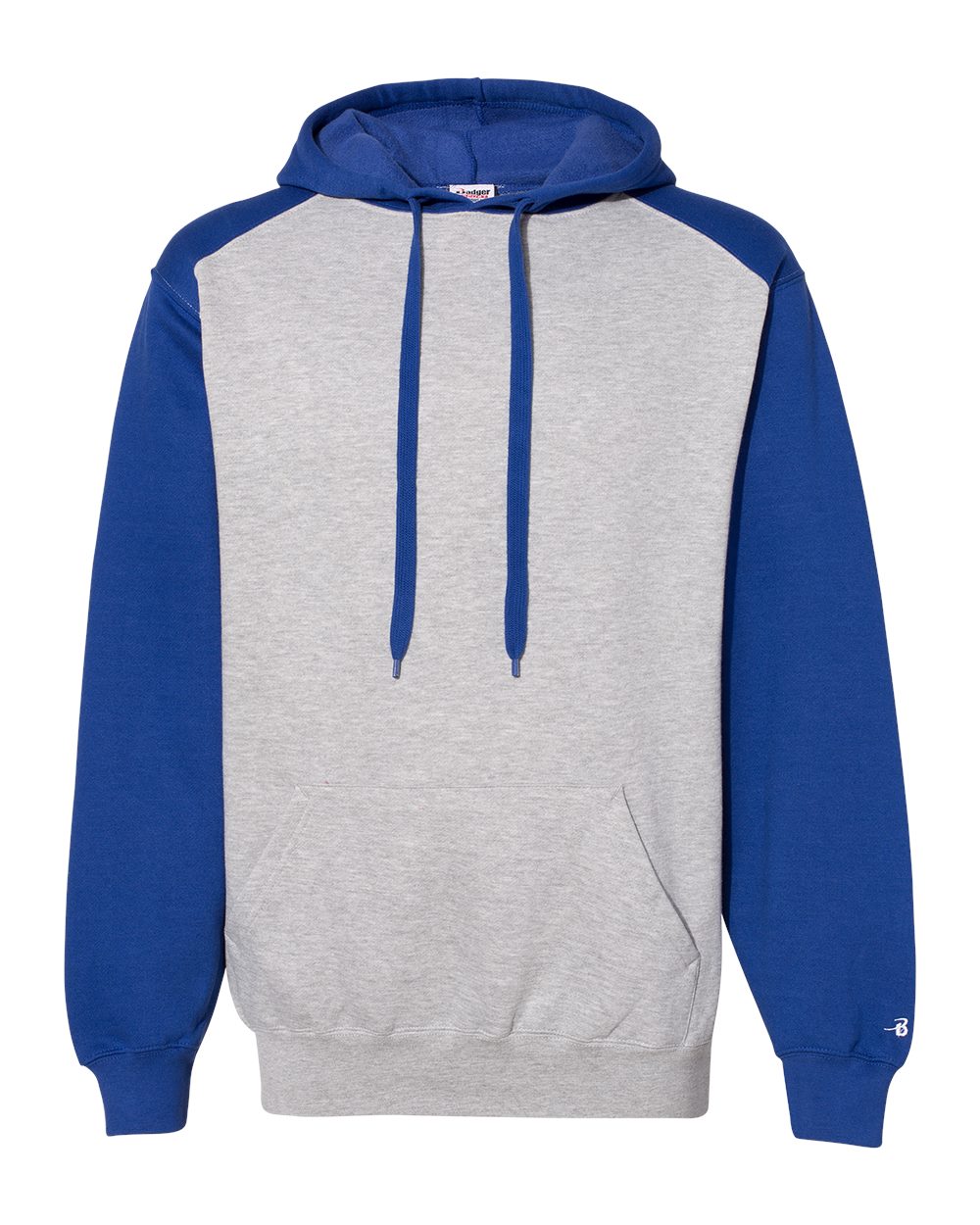 Unisex Sport Athletic Fleece Hooded Sweatshirt - 1249
