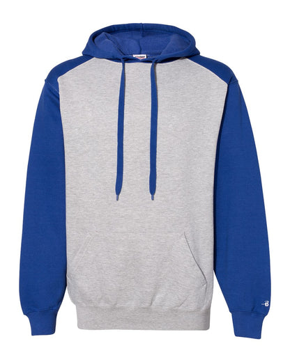 Unisex Sport Athletic Fleece Hooded Sweatshirt - 1249