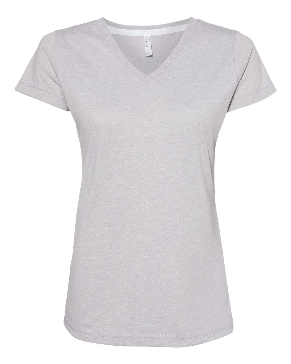 Women's Harborside Mélange V-Neck Tee - 3591