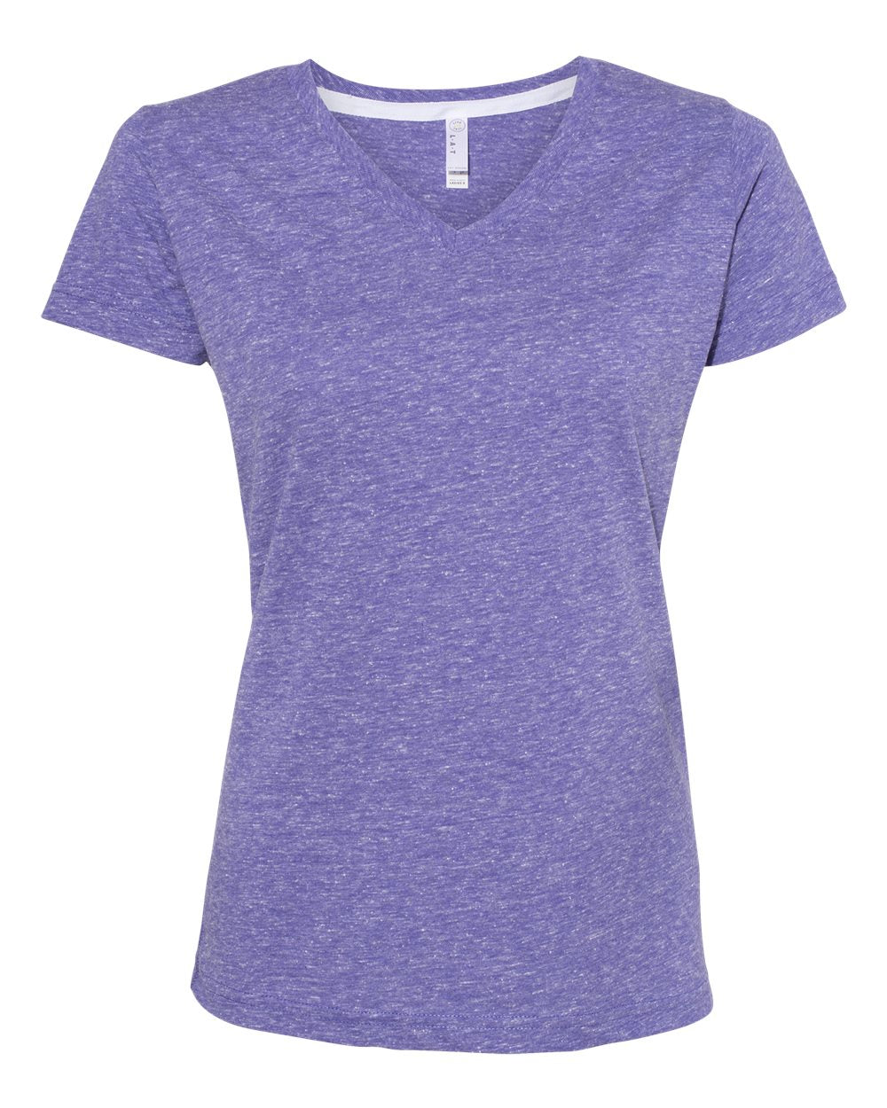 Women's Harborside Mélange V-Neck Tee - 3591