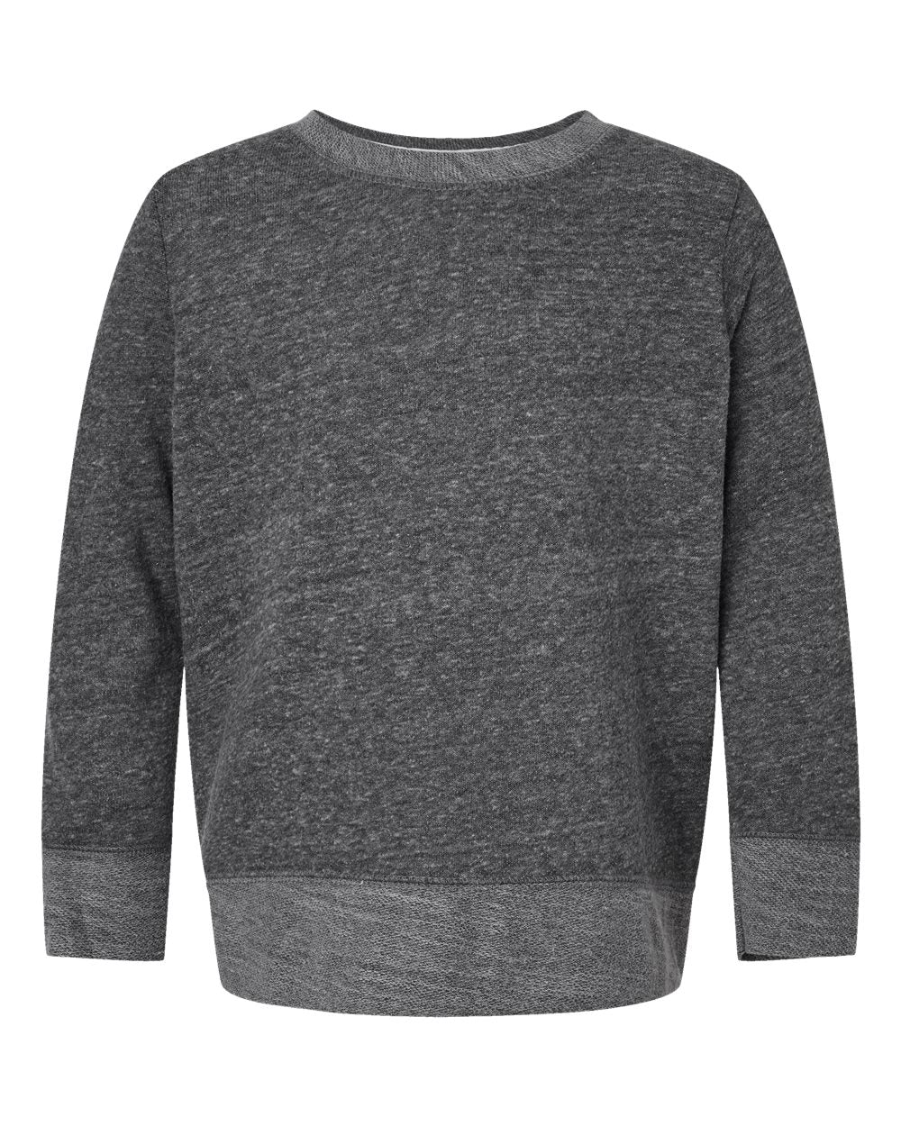 Youth Harborside Mélange French Terry Crewneck Sweatshirt - 2279
