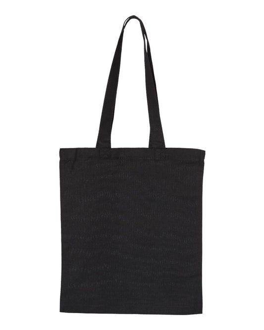 Large Canvas Tote - OAD117