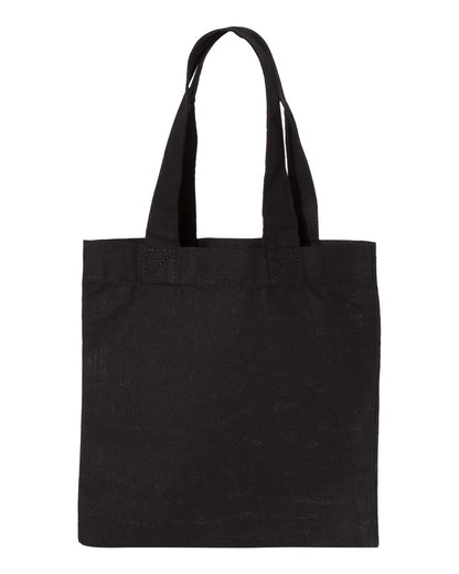 Small Canvas Tote - OAD115
