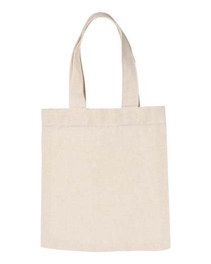Small Canvas Tote - OAD115