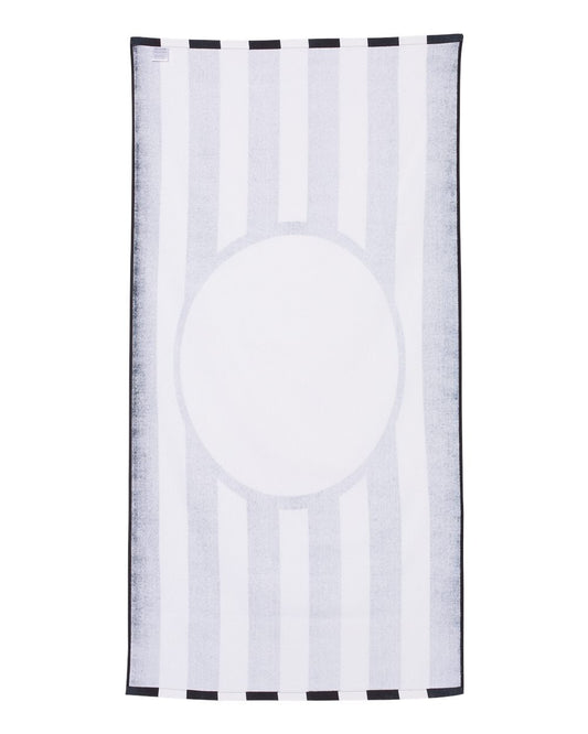 Striped Beach Towel - C3060ST