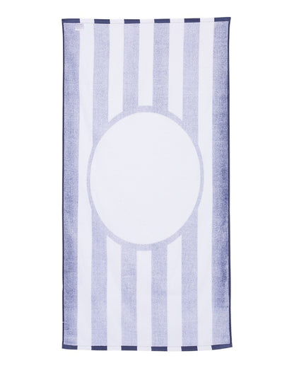 Striped Beach Towel - C3060ST